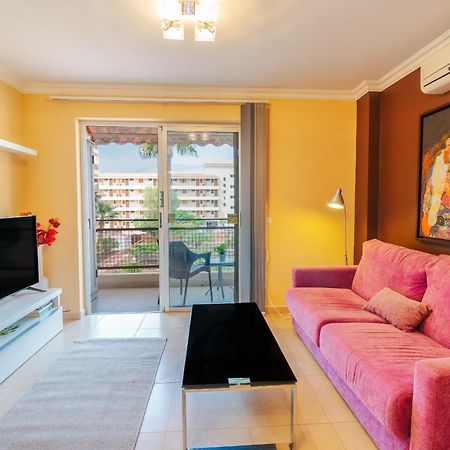 Sunny Cris Sol Apartment Arona  Luaran gambar