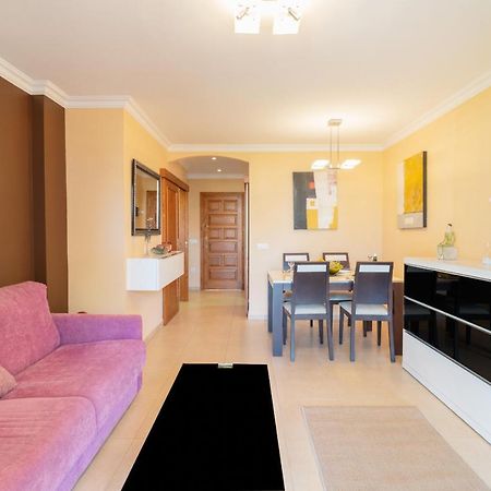 Sunny Cris Sol Apartment Arona  Luaran gambar