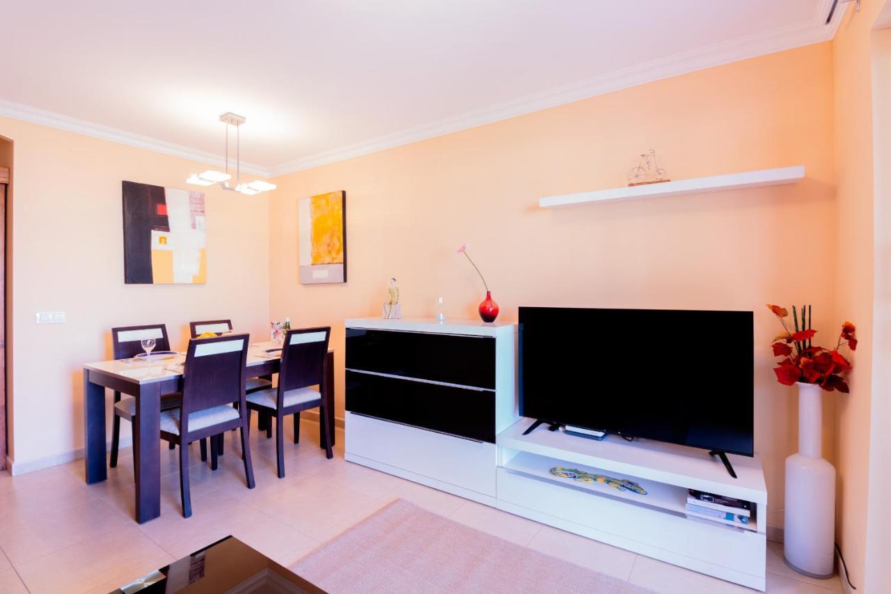 Sunny Cris Sol Apartment Arona  Luaran gambar