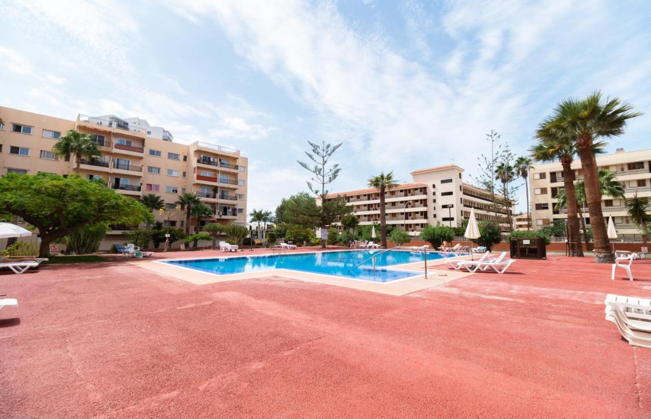 Sunny Cris Sol Apartment Arona  Luaran gambar