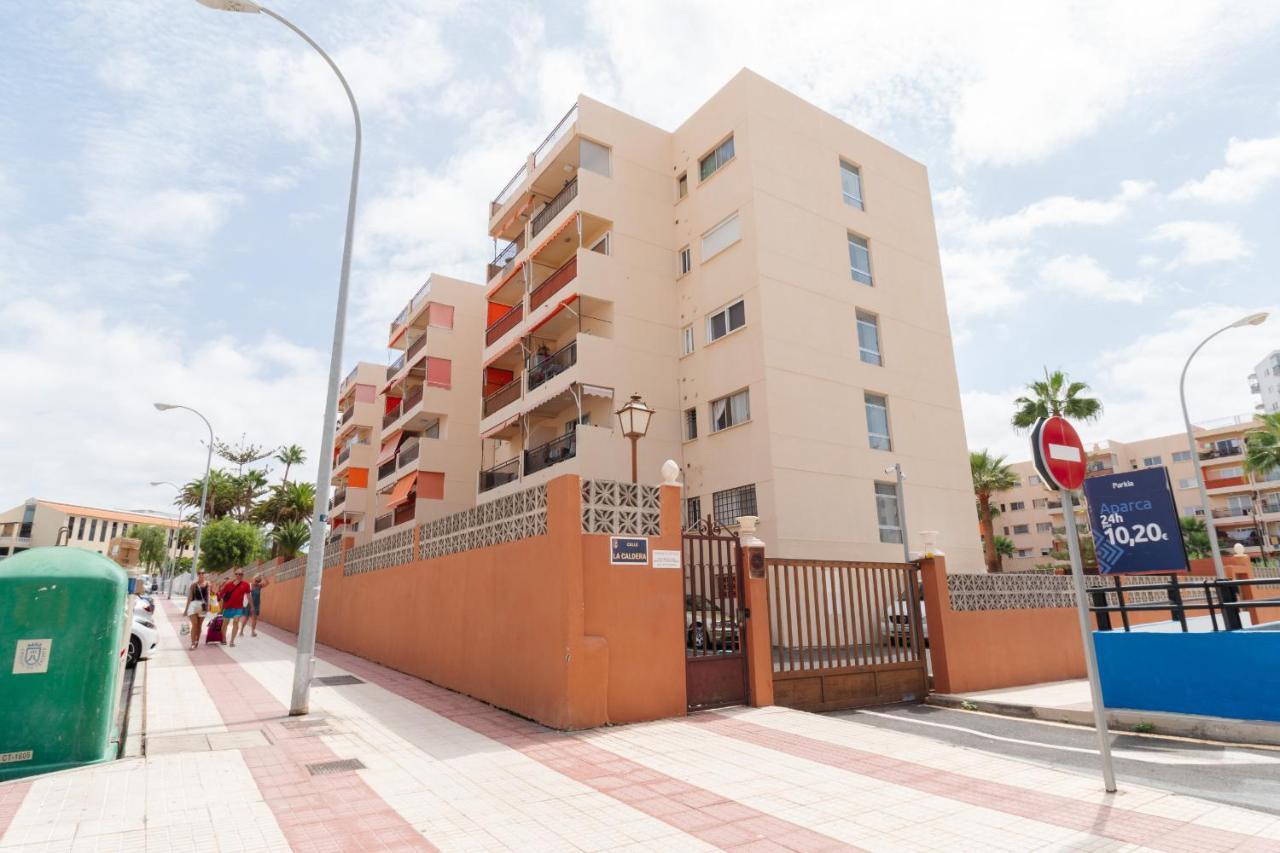 Sunny Cris Sol Apartment Arona  Luaran gambar