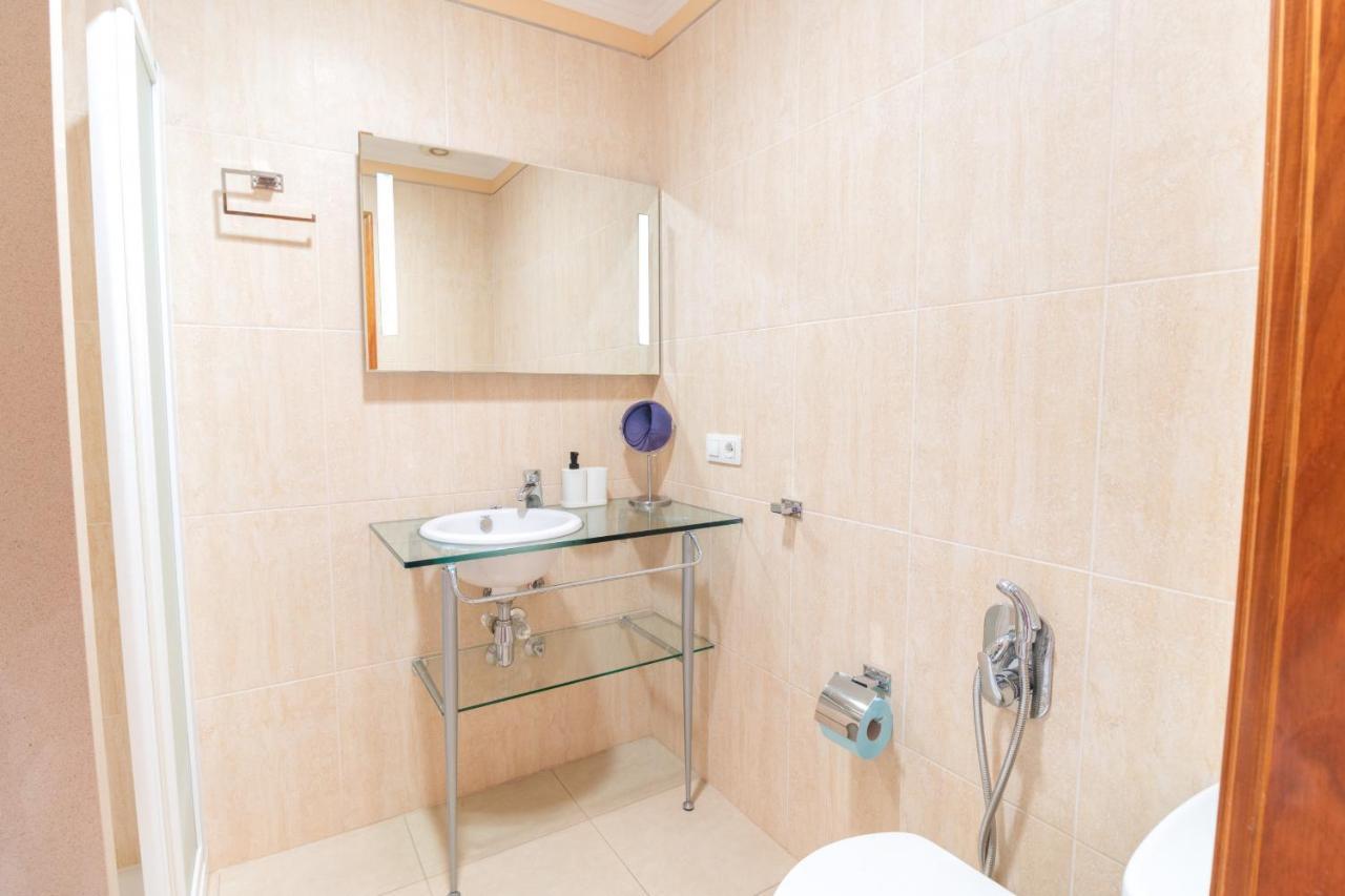 Sunny Cris Sol Apartment Arona  Luaran gambar