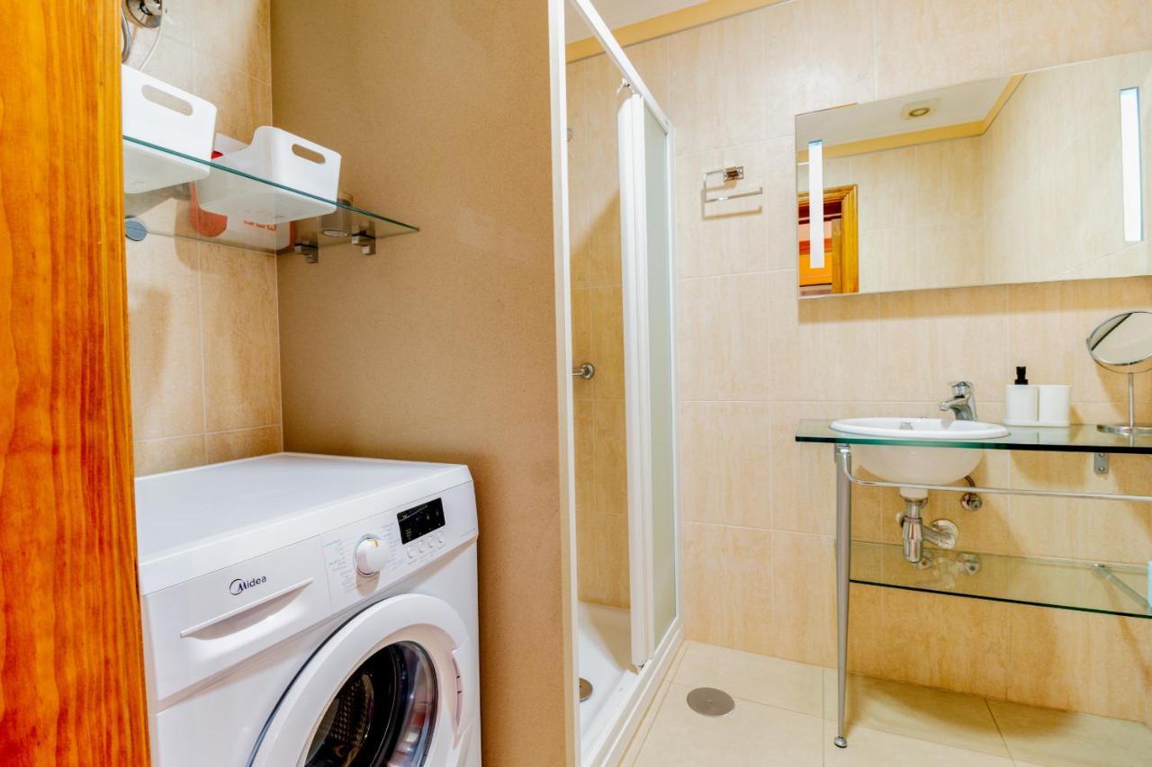 Sunny Cris Sol Apartment Arona  Luaran gambar