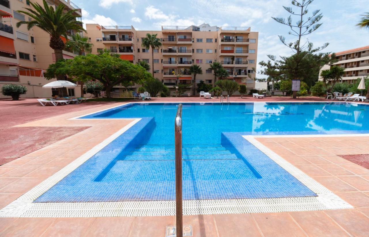 Sunny Cris Sol Apartment Arona  Luaran gambar